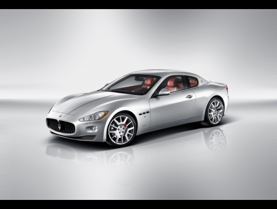 Maserati GranTurismo Maserati GranTurismo