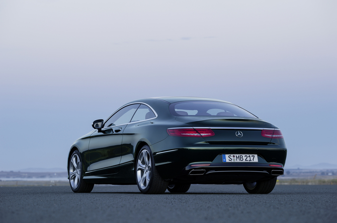 Mercedes-Benz S-Class 6 Mercedes-Benz S-Class 6