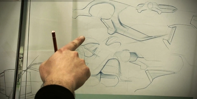 One More Ferrari Teaser before Reveal One More Ferrari Teaser before Reveal