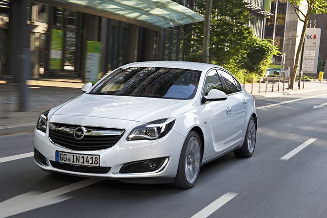 Opel Insignia 2.8 V6 Turbo Adaptive 4x4 OPC Active Select Opel Insignia 2.8 V6 Turbo Adaptive 4x4 OPC Active Select