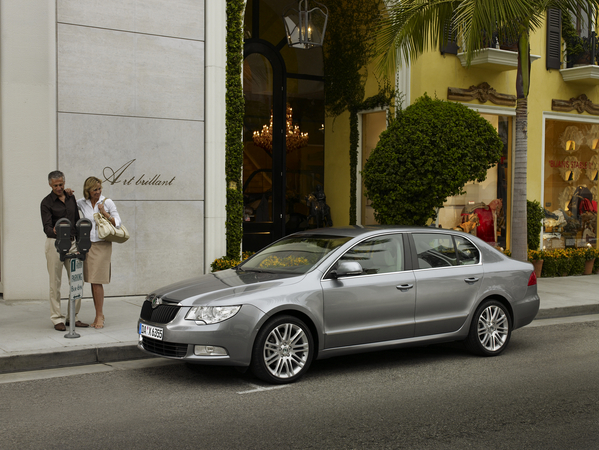 Skoda Superb (modern) Gen.2 Skoda Superb (modern) Gen.2