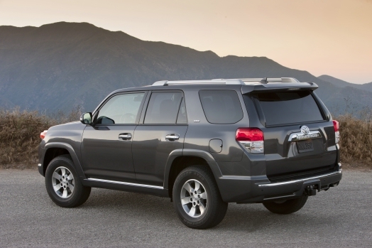 Toyota 4 Runner Limited 4X4 Toyota 4 Runner Limited 4X4