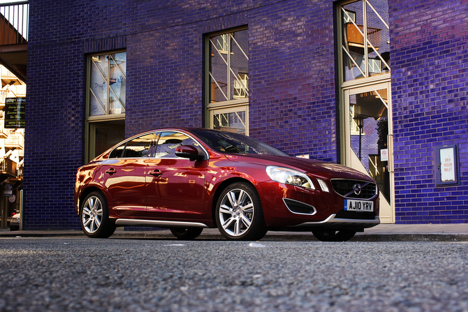 Volvo S60 Gen.2 Volvo S60 Gen.2