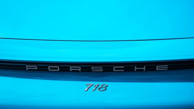 Porsche 718 Cayman S PDK Porsche 718 Cayman S PDK