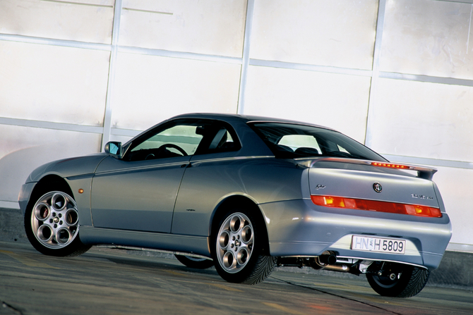 Alfa Romeo GTV Alfa Romeo GTV