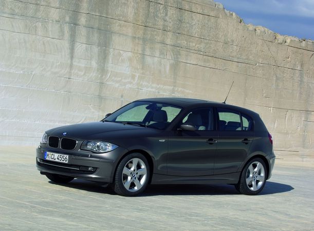 BMW 116d M Sport BMW 116d M Sport