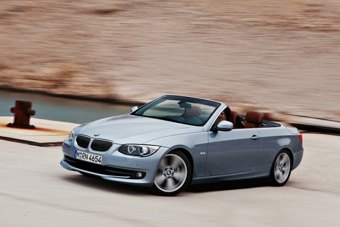 BMW 330i Cabrio (E93) LCI BMW 330i Cabrio (E93) LCI