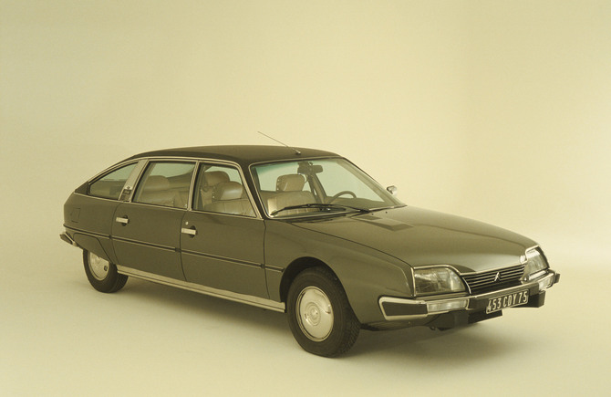 Citroën CX Prestige Injection Citroën CX Prestige Injection