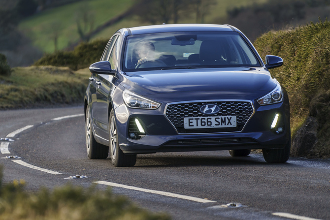 Hyundai i30 1.4 TGDi Launch Edition Hyundai i30 1.4 TGDi Launch Edition