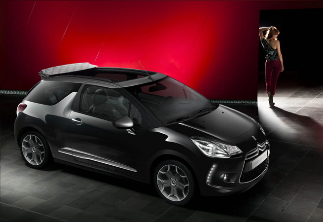 Citroën DS3 Cabrio Citroën DS3 Cabrio