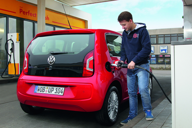 VW Eco Up Adds Compressed Natural Gas Engine to Up Line VW Eco Up Adds Compressed Natural Gas Engine to Up Line