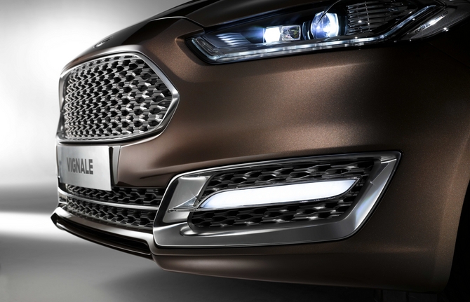Ford Mondeo Vignale Concept Ford Mondeo Vignale Concept