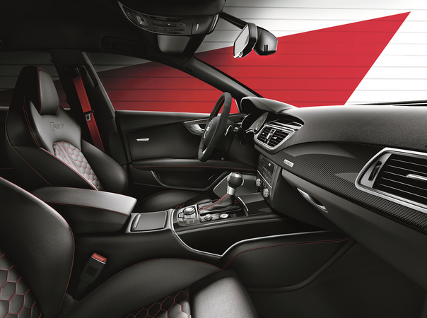 Audi Exclusive RS7 Dynamic Edition Audi Exclusive RS7 Dynamic Edition