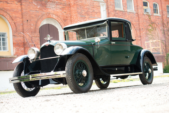 Duesenberg Model A Doctor's Coupe by Fleetwood Duesenberg Model A Doctor's Coupe by Fleetwood