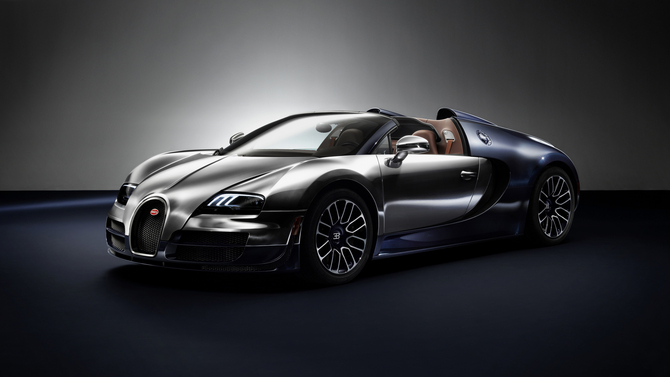 Bugatti Veyron Grand Sport Vitesse Legend Ettore Bugatti Bugatti Veyron Grand Sport Vitesse Legend Ettore Bugatti