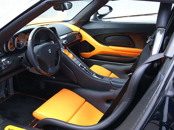 Gemballa MIRAGE GT Special Edition Gemballa MIRAGE GT Special Edition