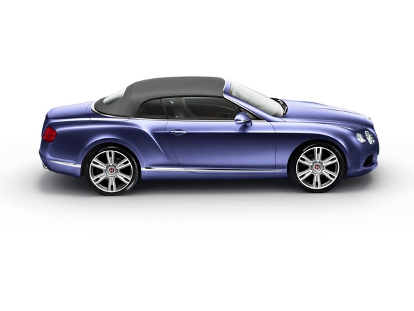 Bentley Continental GTC V8 Bentley Continental GTC V8