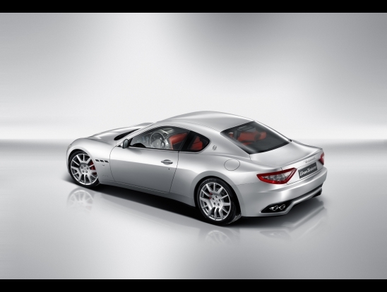 Maserati GranTurismo Maserati GranTurismo