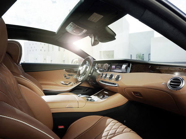 Mercedes-Benz S-Class 6 Mercedes-Benz S-Class 6