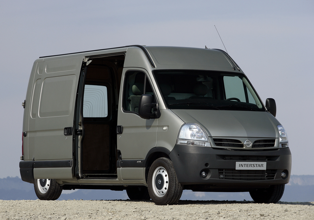Nissan Interstar Nissan Interstar