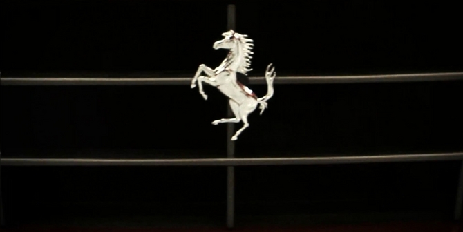 One More Ferrari Teaser before Reveal One More Ferrari Teaser before Reveal