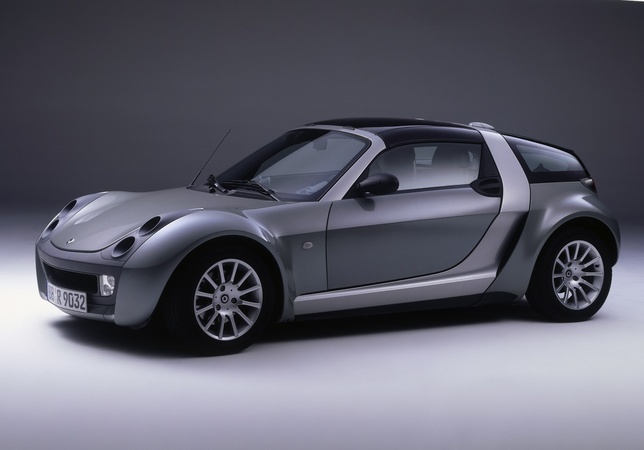 smart smart roadster-coupé V6 smart smart roadster-coupé V6
