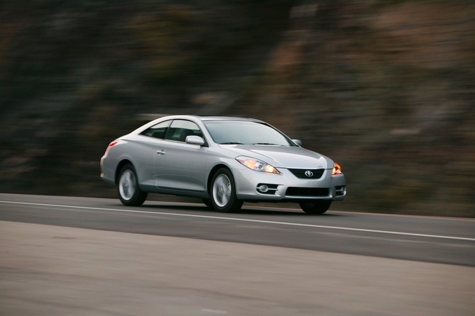 Toyota Camry Solara Toyota Camry Solara