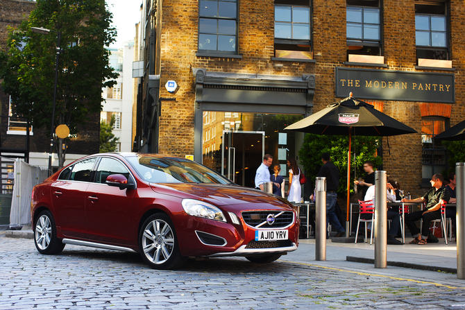 Volvo S60 Gen.2 Volvo S60 Gen.2