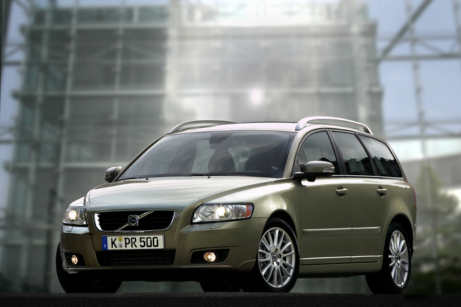 Volvo V50 Volvo V50