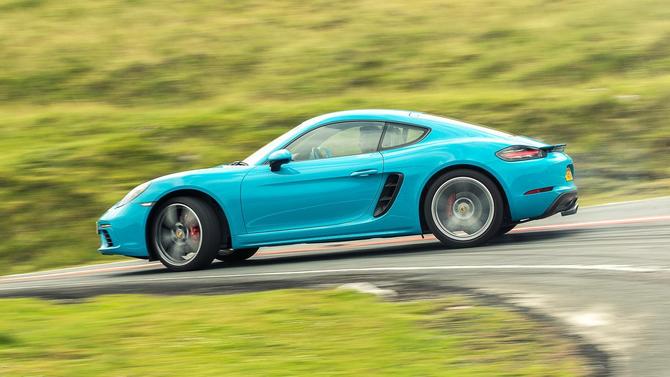 Porsche 718 Cayman S PDK Porsche 718 Cayman S PDK