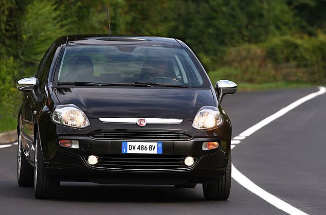 Fiat Grande Punto - Punto Evo Gen.2 Fiat Grande Punto - Punto Evo Gen.2