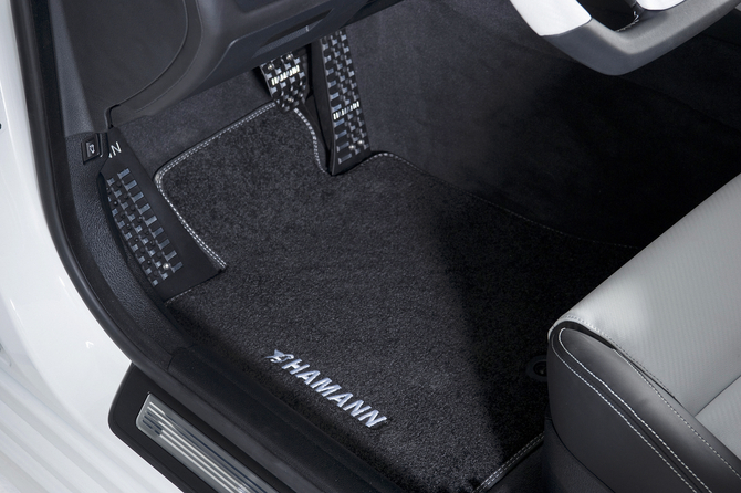 Hamann Motorsport M5 F10 Hamann Motorsport M5 F10