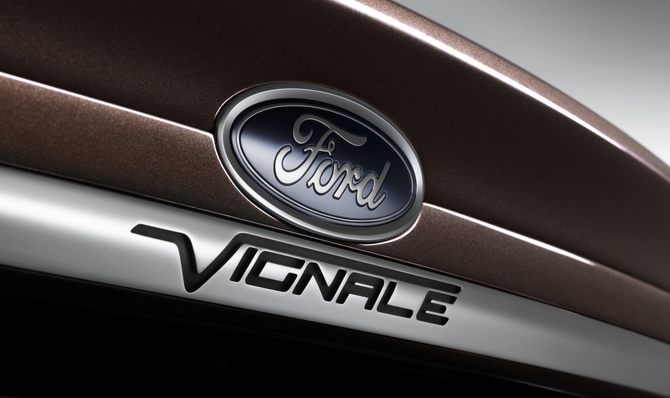 Ford Mondeo Vignale Concept Ford Mondeo Vignale Concept