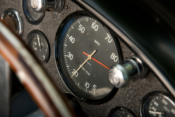 Aston Martin DB3-S Aston Martin DB3-S