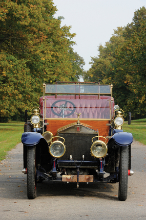Rolls-Royce 40/50 HP Silver Ghost Roi des Belges Tourer Rolls-Royce 40/50 HP Silver Ghost Roi des Belges Tourer