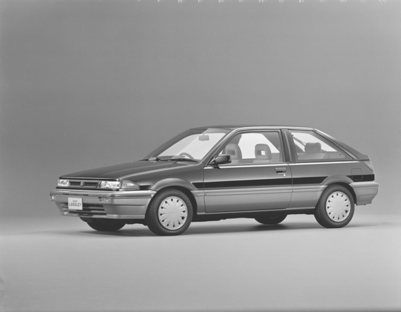 Nissan Langley Hatchback 1600GT Twincam Nissan Langley Hatchback 1600GT Twincam