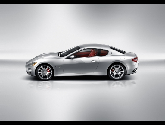 Maserati GranTurismo Maserati GranTurismo