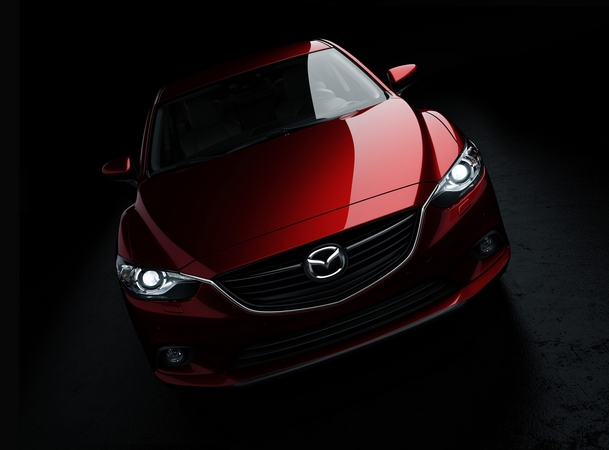 La Mazda6 exposée au salon automobile de Moscou sera un modèle destiné au marché russe. La Mazda6 exposée au salon automobile de Moscou sera un modèle destiné au marché russe.