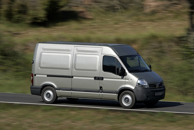 Nissan Interstar Nissan Interstar