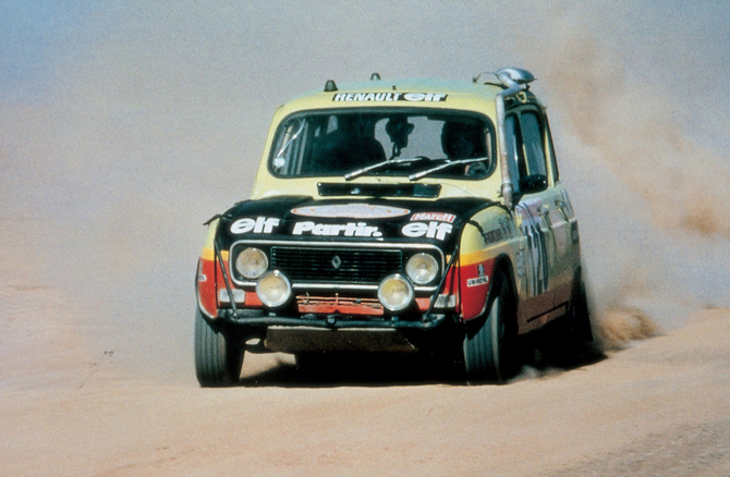 Renault 4 Renault 4