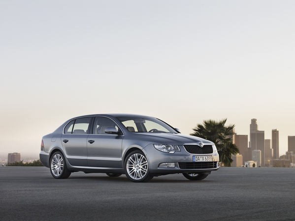 Skoda Superb (modern) Gen.2 Skoda Superb (modern) Gen.2