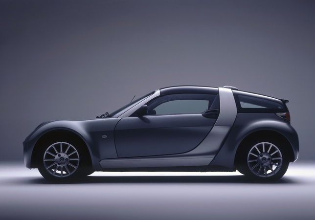 smart smart roadster-coupé V6 smart smart roadster-coupé V6
