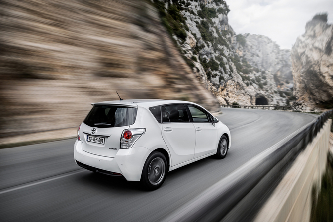 Toyota Verso Gen.1 Toyota Verso Gen.1