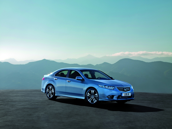 Honda Accord 2.0 Lifestyle Honda Accord 2.0 Lifestyle