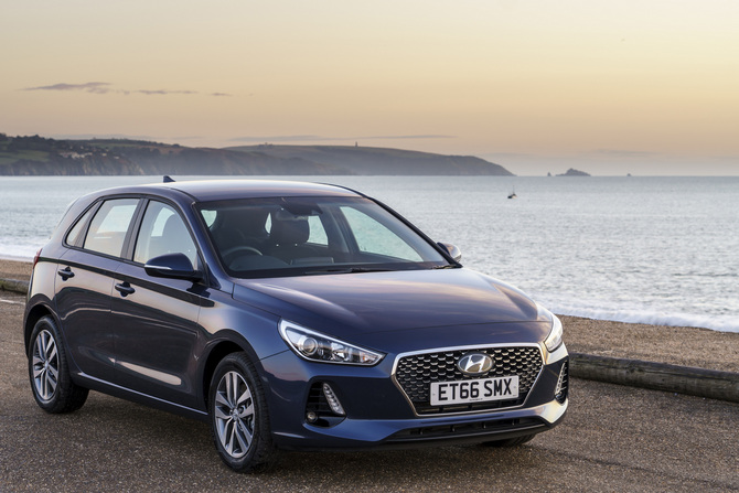 Hyundai i30 1.4 TGDi Style Hyundai i30 1.4 TGDi Style