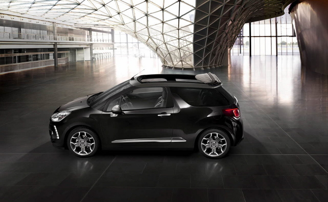 Citroën DS3 Cabrio Citroën DS3 Cabrio