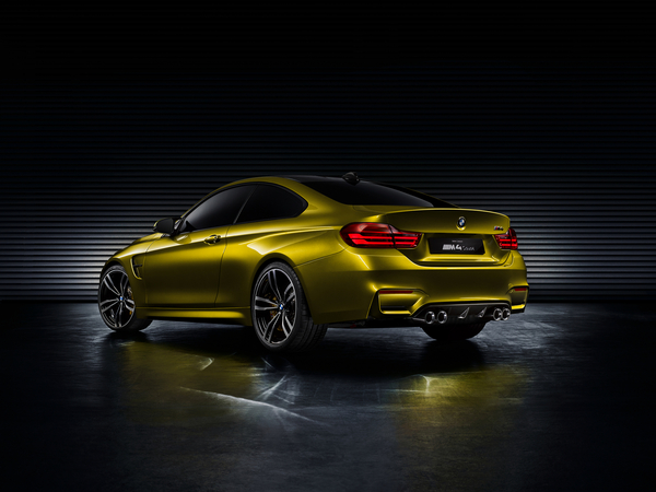 BMW M4 BMW M4