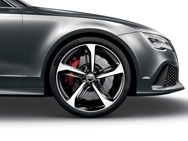 Audi Exclusive RS7 Dynamic Edition Audi Exclusive RS7 Dynamic Edition