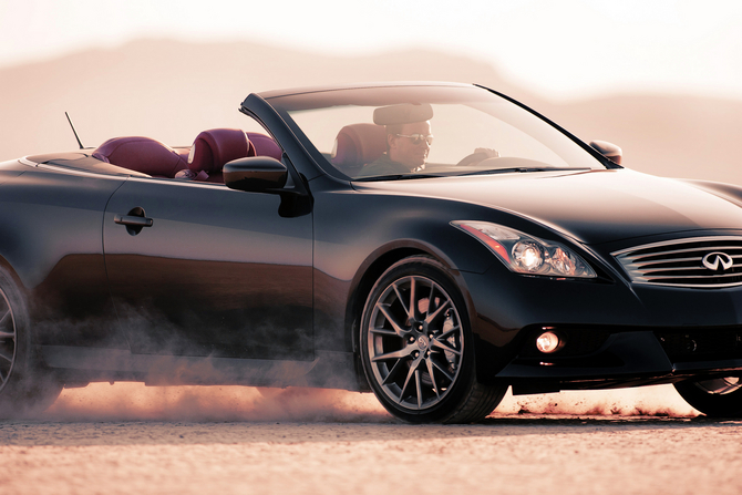 Infiniti G36 Convertible IPL Infiniti G36 Convertible IPL