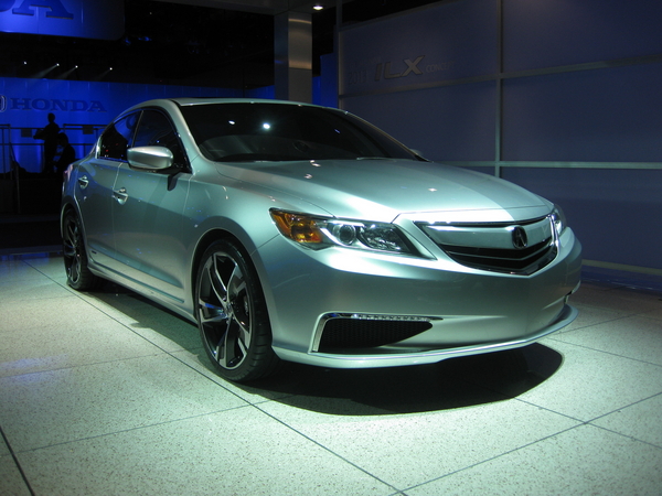 Acura ILX Concept Acura ILX Concept